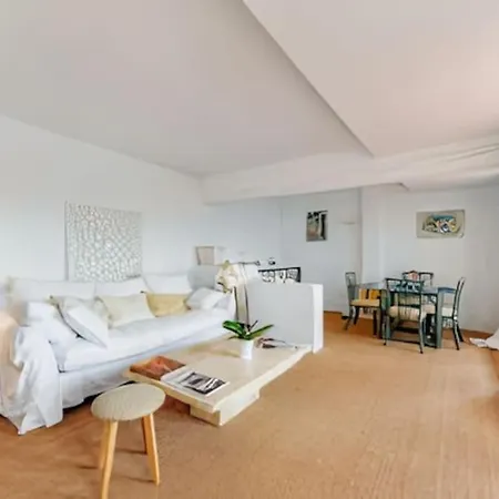 Duplex Avec Vue Panoramique - Port De Apartamento Saint-Tropez