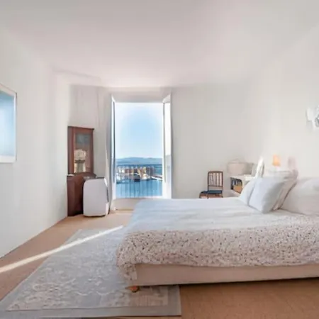 Duplex Avec Vue Panoramique - Port De サントロペ