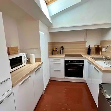 Duplex Avec Vue Panoramique - Port De サントロペ