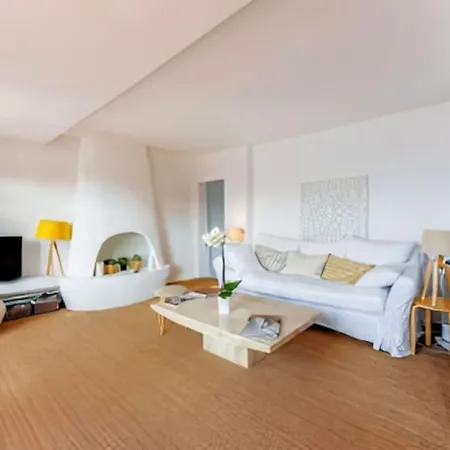 Duplex Avec Vue Panoramique - Port De サントロペ