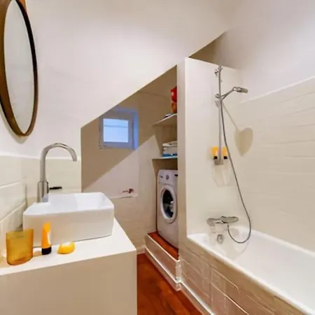 アパート Duplex Avec Vue Panoramique - Port De *