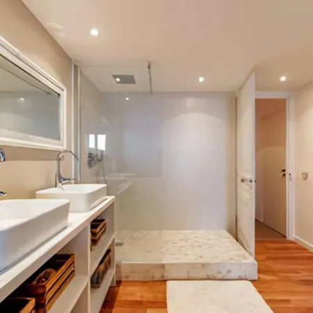 Duplex Avec Vue Panoramique - Port De * סן טרופז